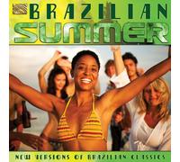 Compilation - Brazilian Summer New Versions Of Brazil