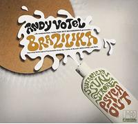 Various Artists Brazilika Mixed By Andy Votel (CD) Album