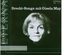 Compilation - Brecht-Songs Con Gisela May