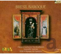 Compilation - Bresil Baroque: Musica Sacra, Negro