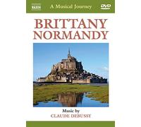 Compilation - Bretagna E Normandia - Dvd Geografi