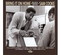 Bring It On Home - Black America Sings Sam Cooke - Various Artists (Audio cd)