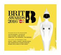 Compilation - Brit Awards 2016 (Coldplay,J.Bieber,Ed Sheeran,Adele,B.Mars....)