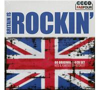Compilation - Britain Is Rockin'