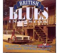 Various British Blues Invasion (CD)