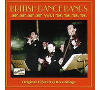 Compilation - British Dance Bands