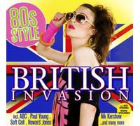 Compilation - British Invasion 80S Style