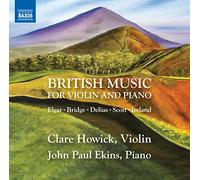 Compilation - British Music For Violin And Piano - Mus