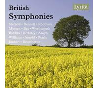 Compilation - British Symphonies
