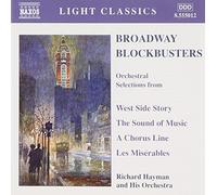 Compilation - Broadway Blockbusters (Light Classi