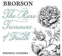 Compilation - Brorson - Rare Treasure Of Faith