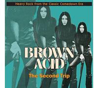 Compilation - Brown Acid: Second Trip