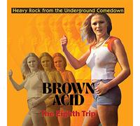 Compilation - Brown Acid - The Eighthtrip