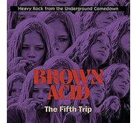 Various Artists Brown Acid: The Fifth Trip (CD) Album