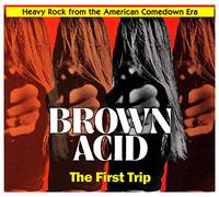 Compilation - Brown Acid - The First Trip