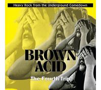 Various Artists Brown Acid: The Fourth Trip (Vinyl LP) 12" Album