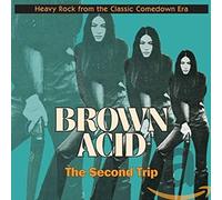 Compilation - Brown Acid - The Secondtrip