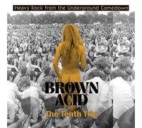 Compilation - Brown Acid The Tenth Trip