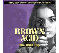 Compilation - Brown Acid - The Third Trip
