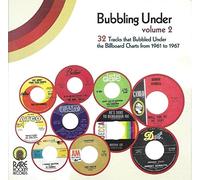 Compilation - Bubbling Under Volume Two : 32 Tracks Th
