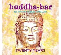 Various Artists Buddha Bar 20 Years: By Ravin X Bob Sinclar (CD) Box Set