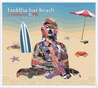 Various Artists Buddha-bar Beach: Saint Tropez (CD) Album Digipak