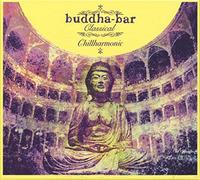 Various Performers Buddha Bar Classical Chillarmonic (CD) Album