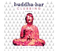 Various Artists Buddha-bar Clubbing: Paris (CD) Album Digipak
