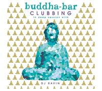 Various Artists Buddha-bar Clubbing: DJ Ravin - Volume 2 (CD) Album Digipak