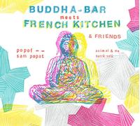 Various Artists Buddha-bar Meets French Kitchen & Friends (CD) Album