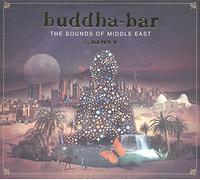 Various Artists Buddha Bar - The Sounds of Middle East (CD) Album