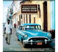 Various Artists Music That Inspired Buena Vista Social Club (Vinyl LP) 12" Album