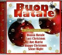 Compilation - Buon Natale (20 Magiche Melodie)