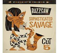 Compilation - Buzzsaw Joint Cut 05 Various Artists Lp