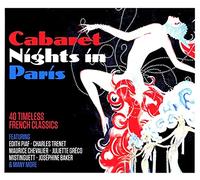 Compilation - Cabaret Nights In Paris