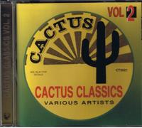 Compilation - Cactus Classics Volume 2
