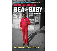 Compilation - Cadillac Baby S Bea And Baby Records (Box 4 Cd)