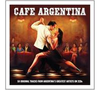 Compilation - Cafe' Argentina