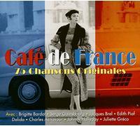Compilation - Cafe De France