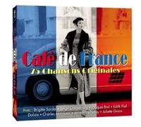 Compilation - Cafe De France