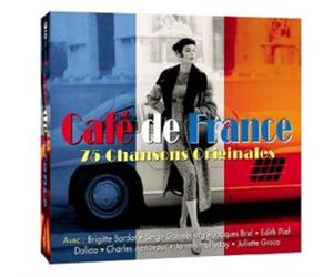 Compilation - Cafe De France
