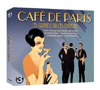 Compilation - Cafe' De Paris: 75 Grands Succes F