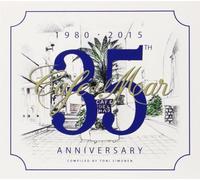 Compilation - Cafe' Del Mar (35Th.Anniv.Deluxe Edt.)