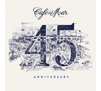 Compilation - Cafe' Del Mar (45th Anniversary) - 2 Cd