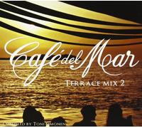 Compilation - Cafe' Del Mar Terrace Mix 2