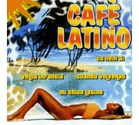Compilation - Cafe' Latino 16 Hits