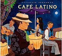 Compilation - Cafe Latino
