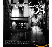 Compilation - Cafe Latino 25 Anniversario