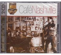Compilation Cafe Nashville (CD)