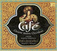 Jean-Baptiste Lully Cafe: Orient Meets Ocident (CD) Album